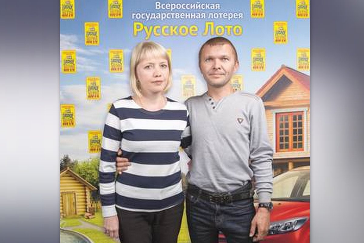 Семья нижегородцев выиграла в лотерею автомобиль - фото 1