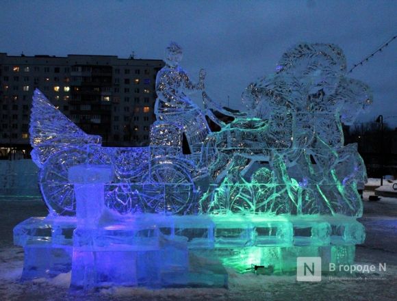Кролики, олени, снеговики: карта самых атмосферных новогодних локаций Нижнего Новгорода - фото 31