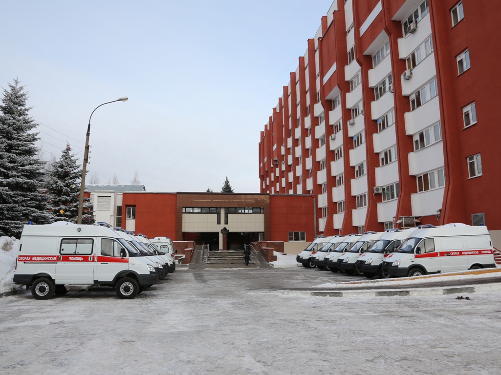 Еще 12 машин скорой помощи поступили в Нижегородскую область - фото 2