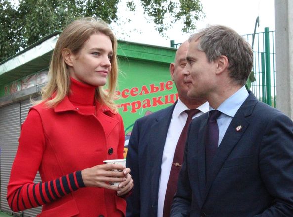 Наталья Водянова открыла инклюзивный игровой парк в Нижнем Новгороде (ФОТО) - фото 62