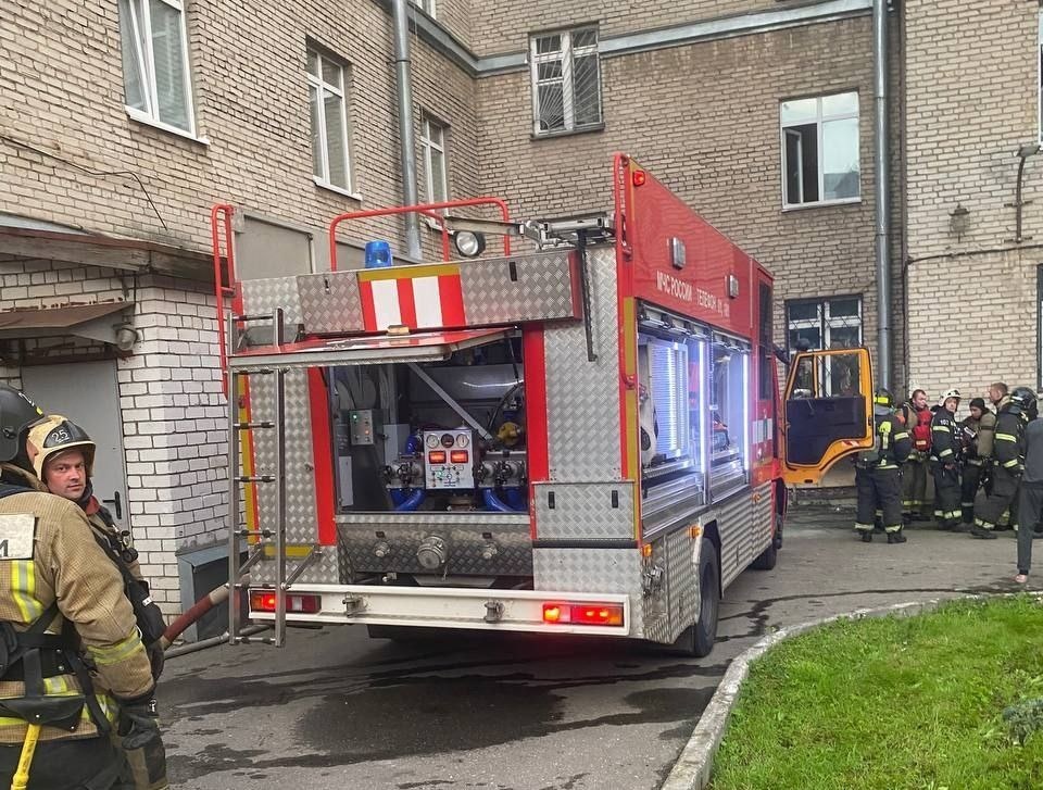 Масштабная проверка пройдет в ННГУ после пожара в общежитии - фото 1