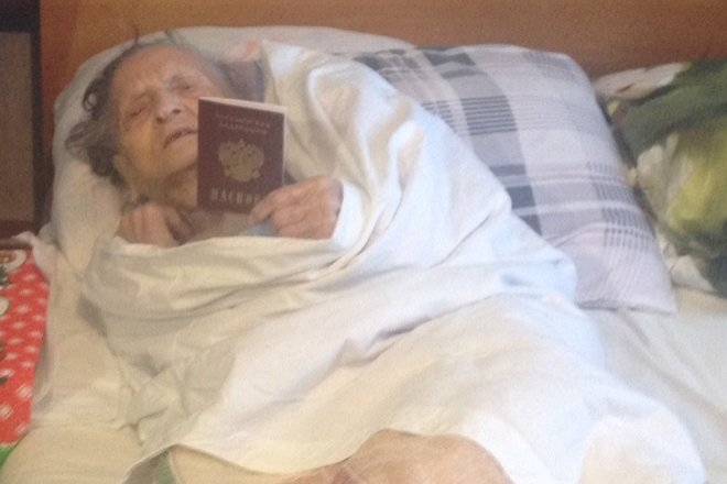 Ставшая нижегородкой женщина из Азербайджана получила российский паспорт спустя 30 лет - фото 1
