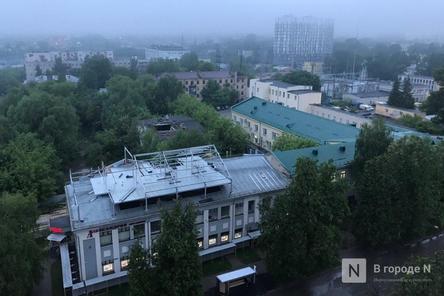 Едкий запах газа в Нижнем Новгороде