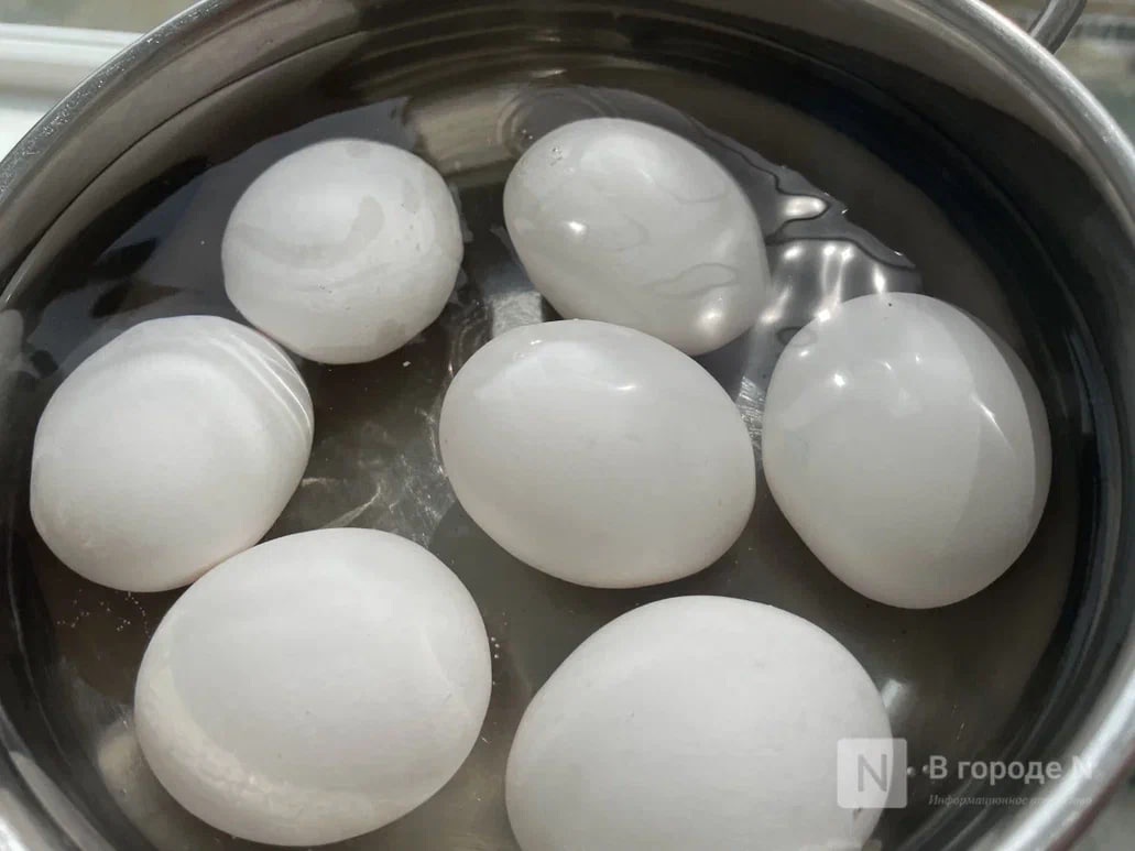 Некачественные яйца и масло нашли в Нижегородской области