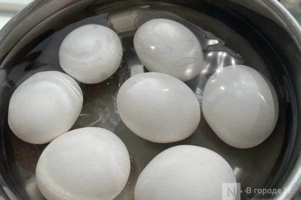 Некачественные яйца и масло нашли в Нижегородской области