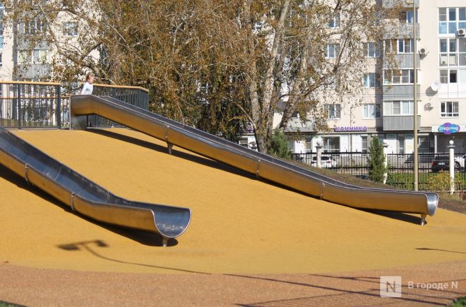 Парк 777-летия Нижнего Новгорода открылся после масштабного благоустройства: показываем, каким он стал - фото 30