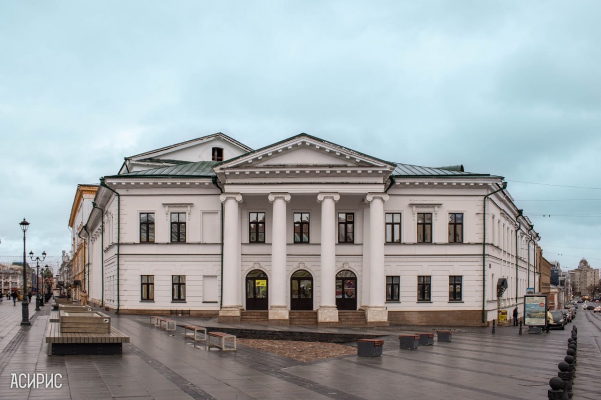 Иммерсивный спектакль пройдет в здании Дворянского собрания в Нижнем Новгороде - фото 1