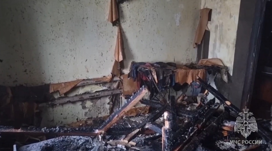 Уголовное дело возбуждено из-за гибели детей на пожаре в Нижегородской области - фото 1