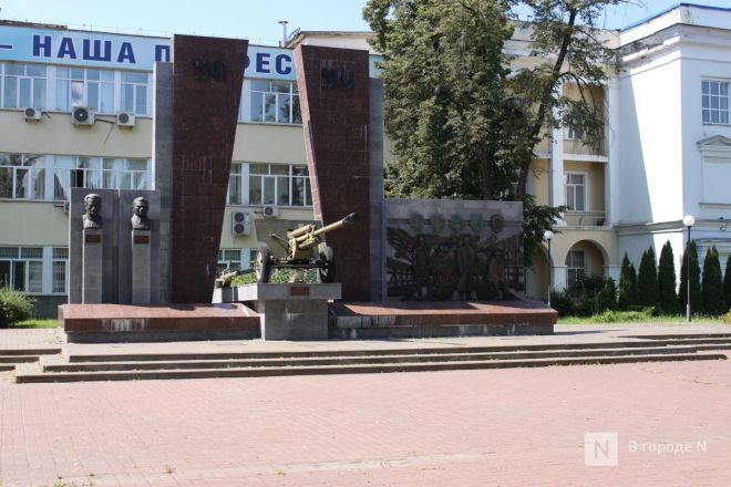 От бараков до сталинского ампира: чем удивляет Калининский микрорайон в Нижнем Новгороде &mdash; фоторепортаж - фото 10