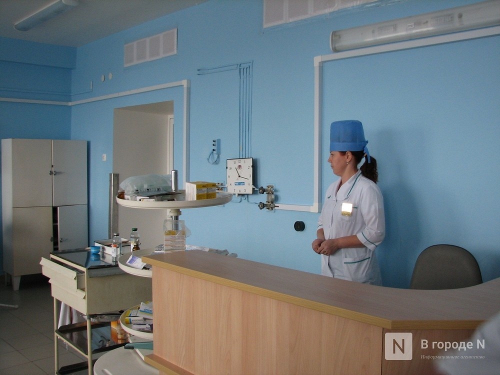 Новый медицинский центр построят в Ленинском районе Нижнего Новгорода