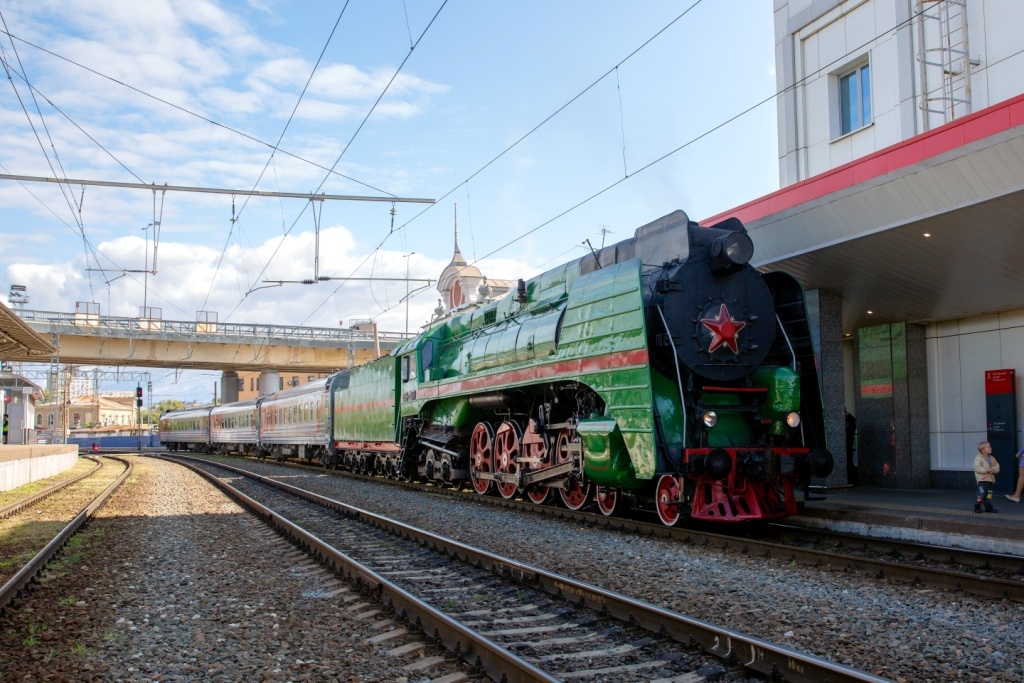 Литературный поезд начнет курсировать из Нижнего Новгорода до Арзамаса в марте - фото 1