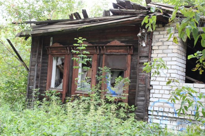 Нижегородцам показали, где будет построен правительственный квартал - фото 10