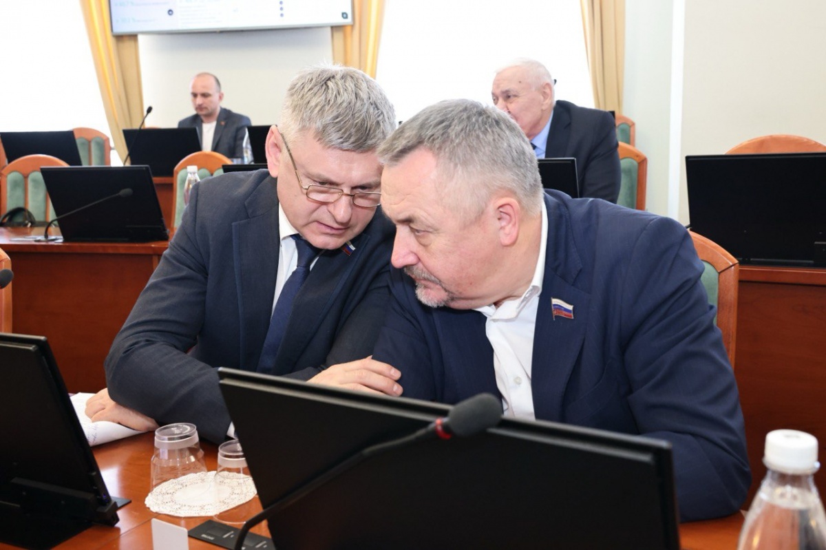 Депутаты ЗСНО готовятся внести изменения в законы о борщевике - фото 1